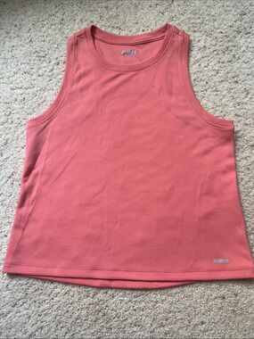 Prince Coral Athletic Sleeveless Top